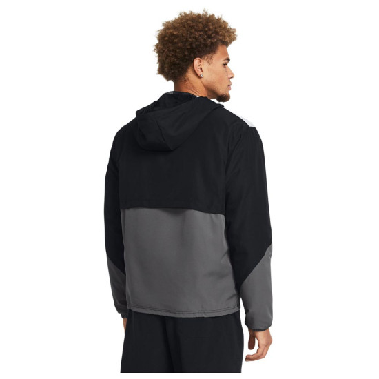 Under Armour Ανδρικό αντιανεμικό μπουφάν Legacy Windbreaker